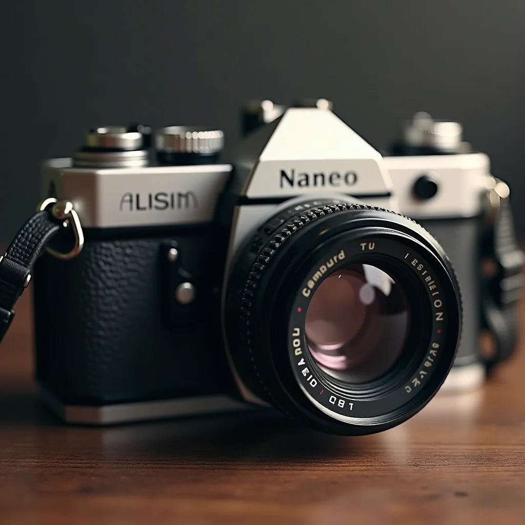 Retro Style Film Camera - מצלמות פילם בסגנון רטרו תיעוד תמונות קלאסיות בצילום