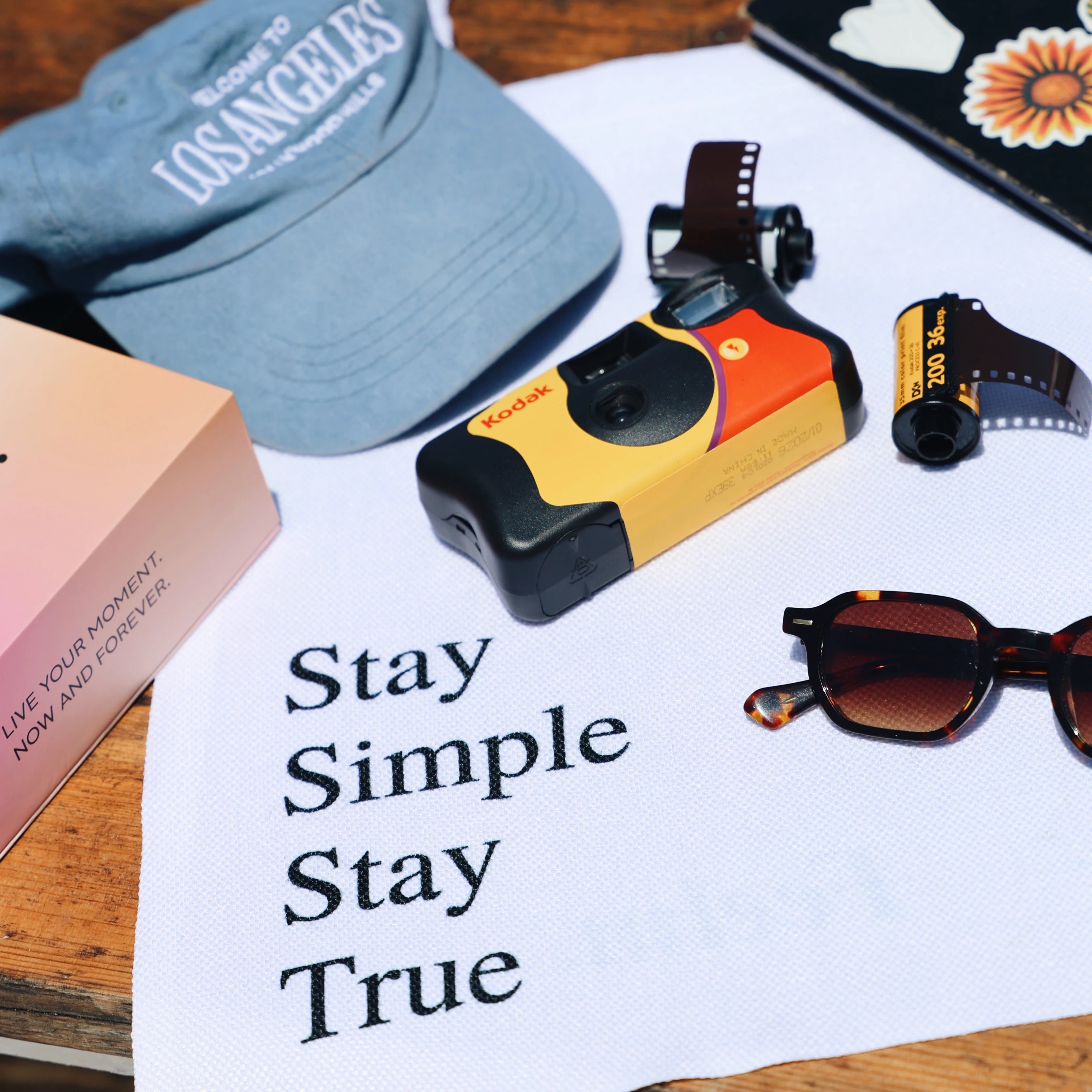 תיק חוף STAY SIMPLE