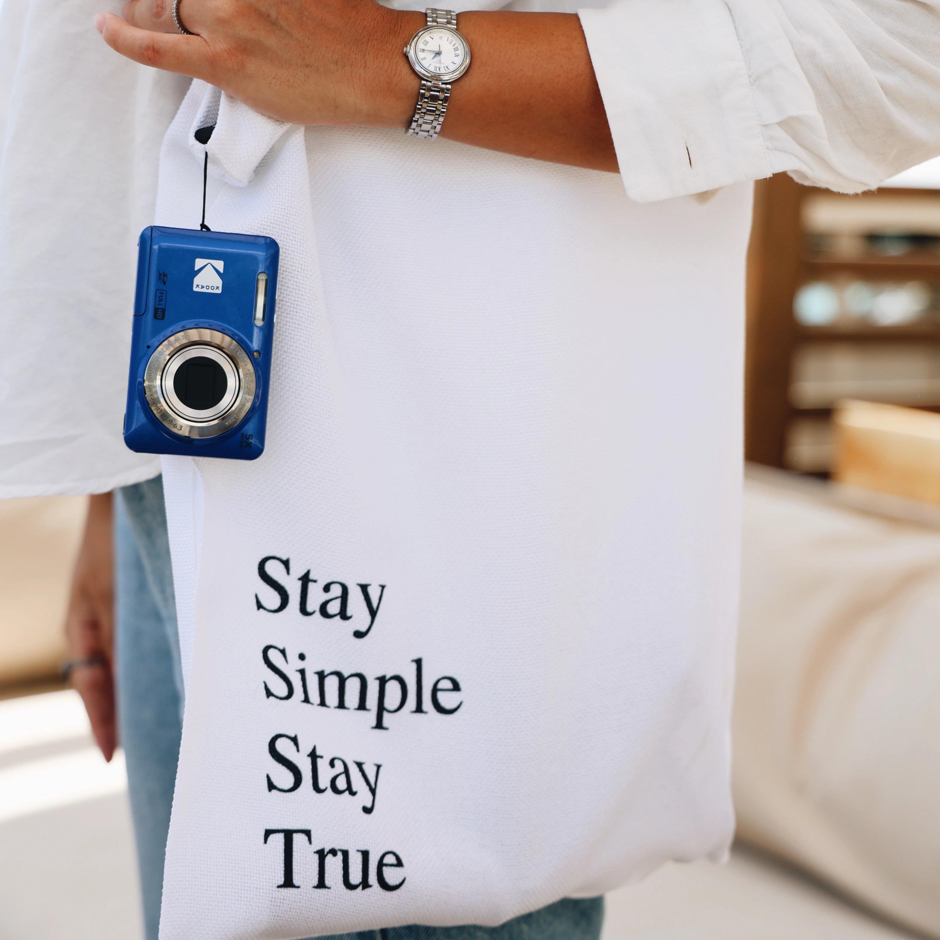 תיק חוף STAY SIMPLE