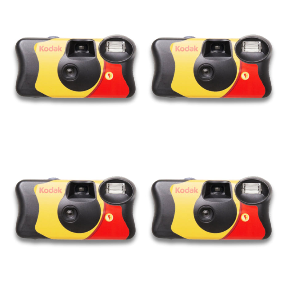 מארז מצלמות חד פעמיות KODAK