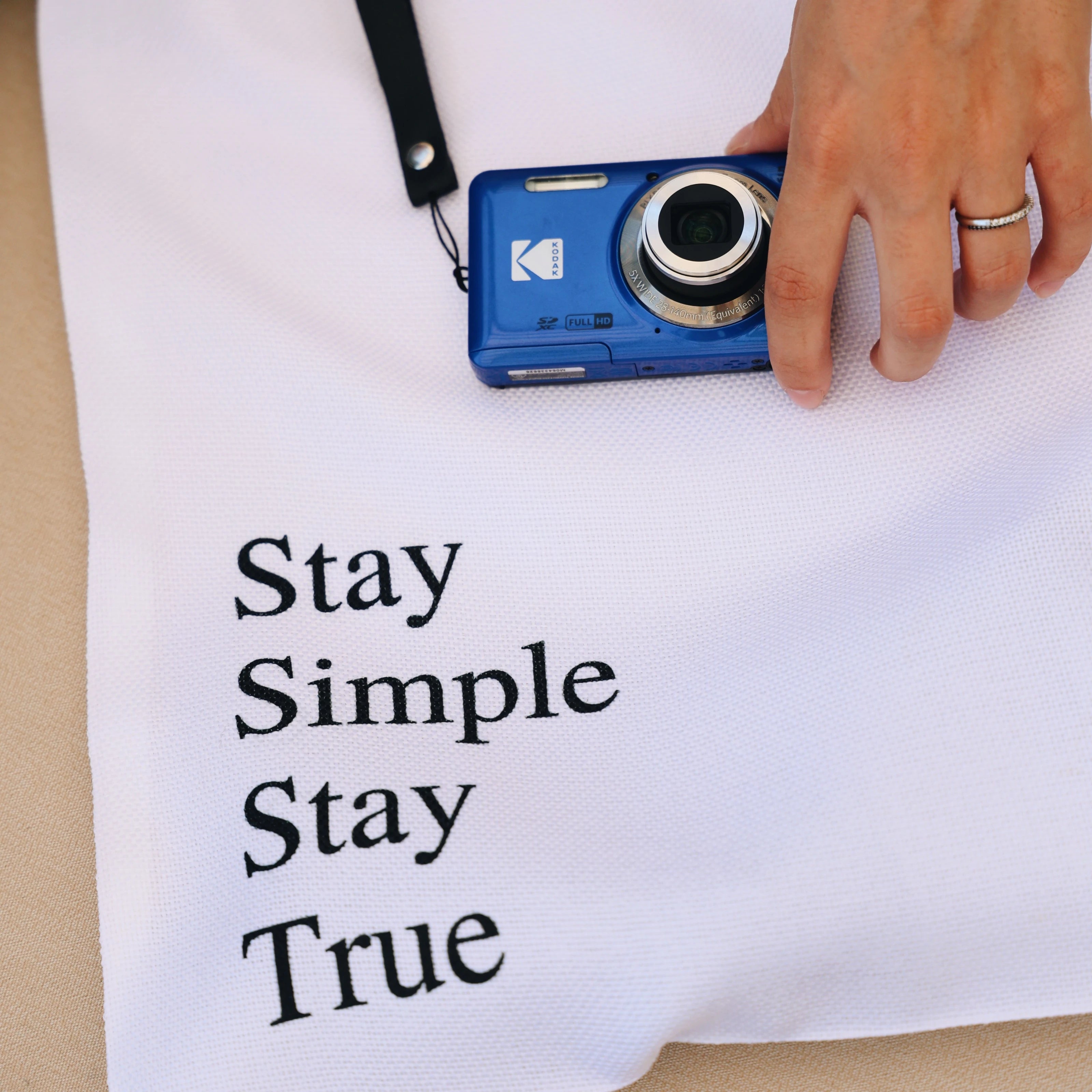 תיק חוף STAY SIMPLE
