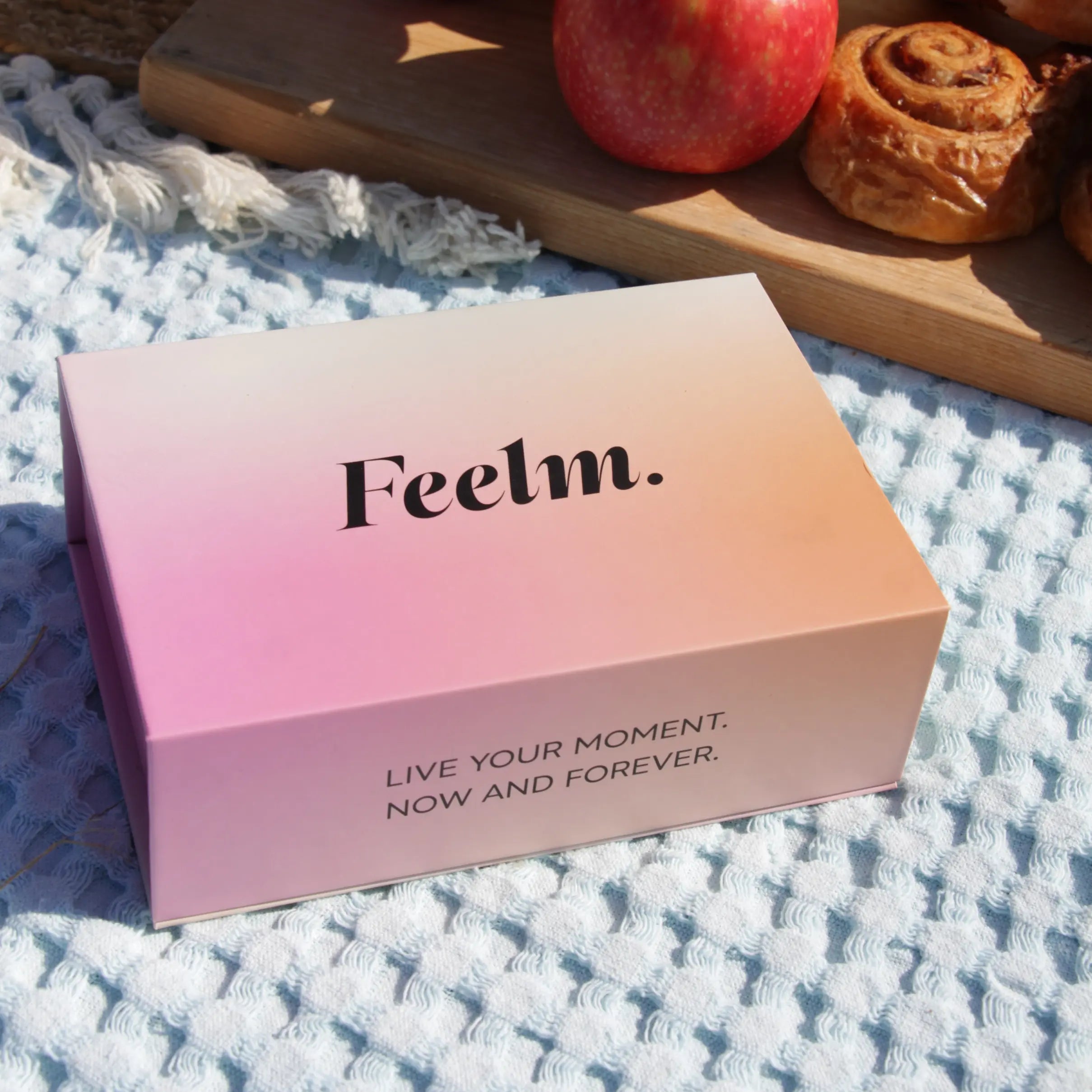 אריזה Feelm