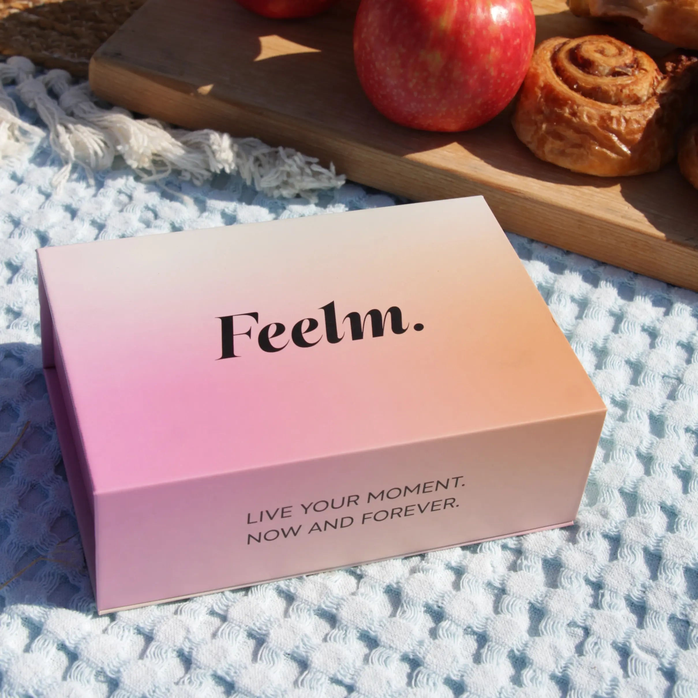אריזה Feelm