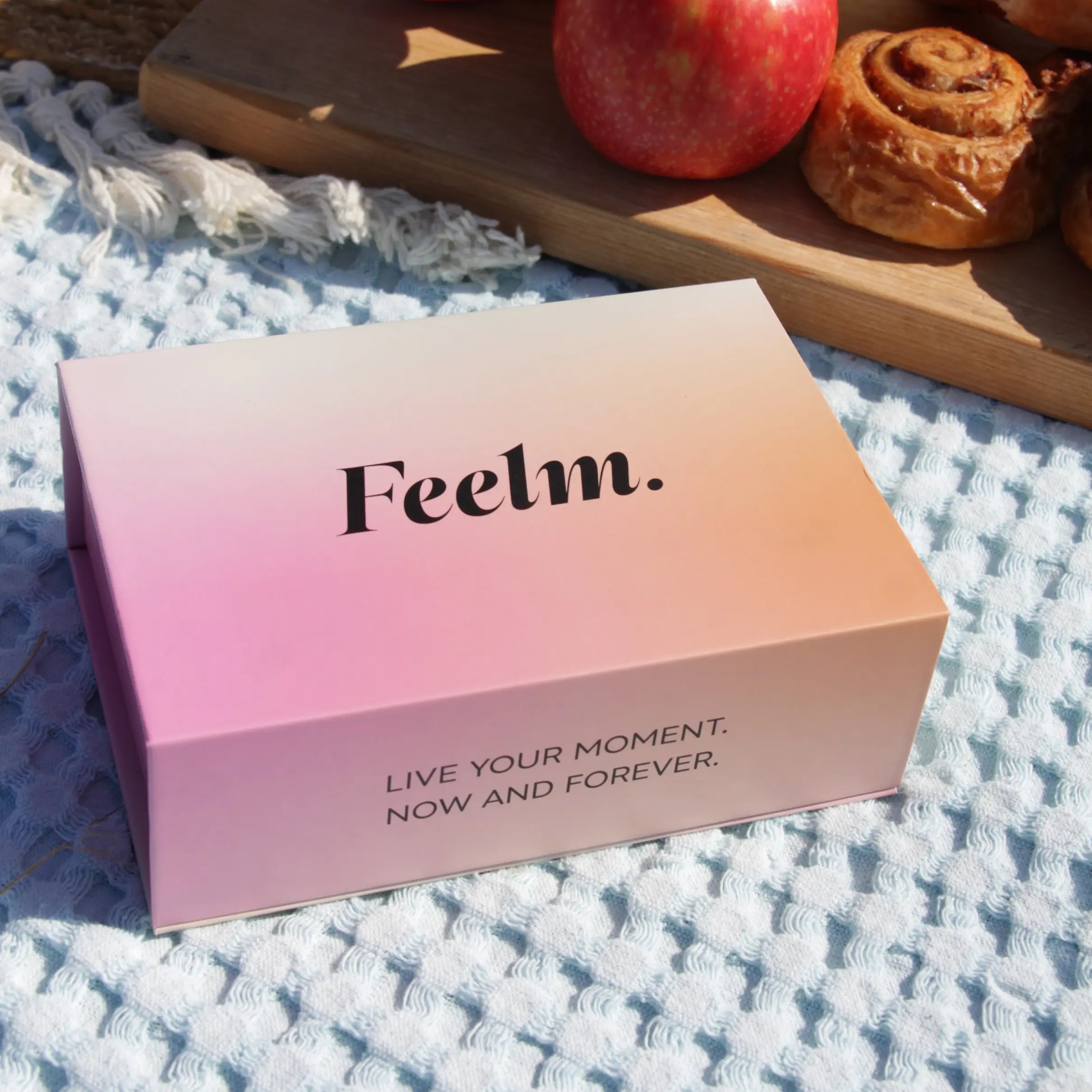 אריזת Feelm